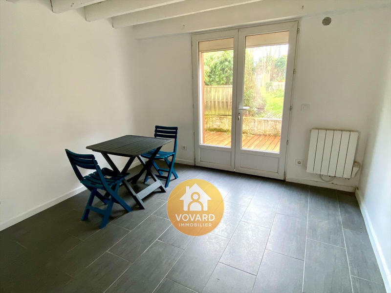 Appartement - 32 m² - 2 pièces