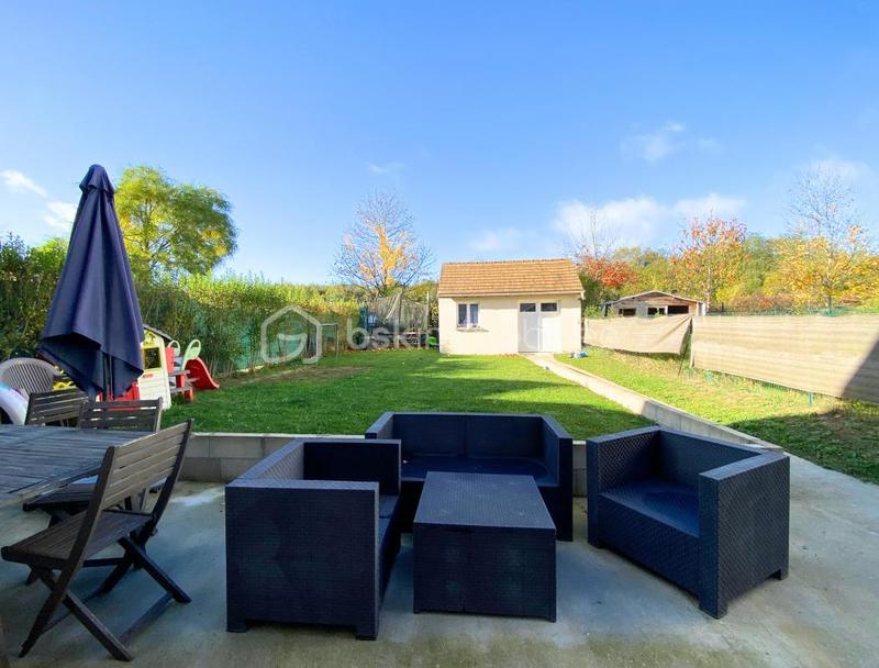 Maison - 79 m² - 4 pièces