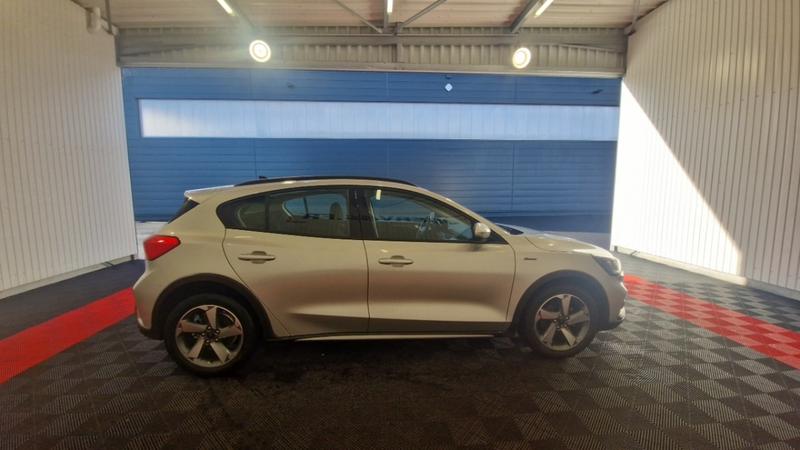 Ford Focus 1.0 ecoboost 125 ss active