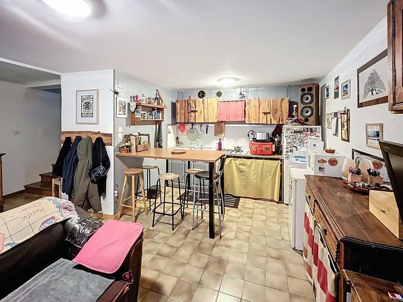 Maison - 72 m² - 4 pièces