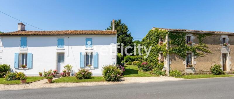 Maison - 104 m² - 5 pièces