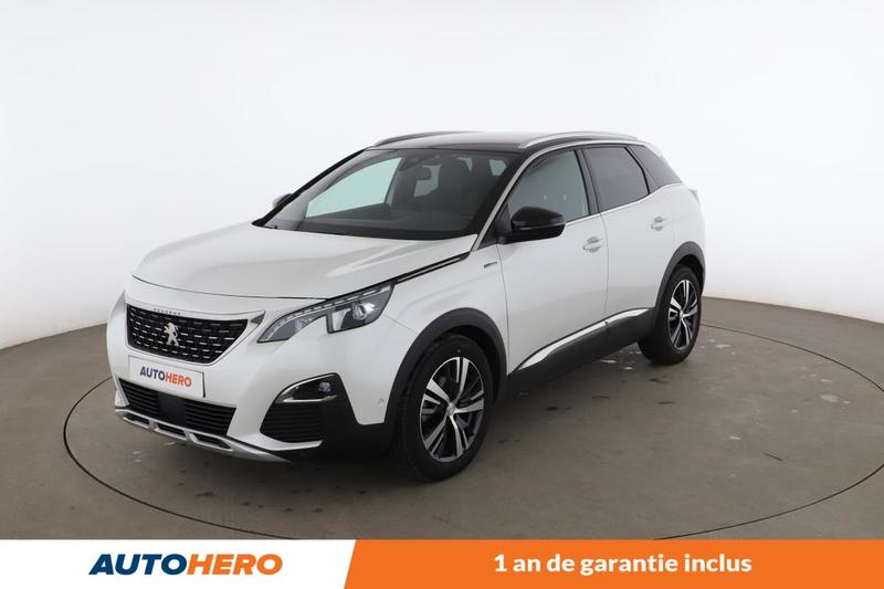 Peugeot 3008 1.5 Blue-HDi Gt Line Eat8 130 ch