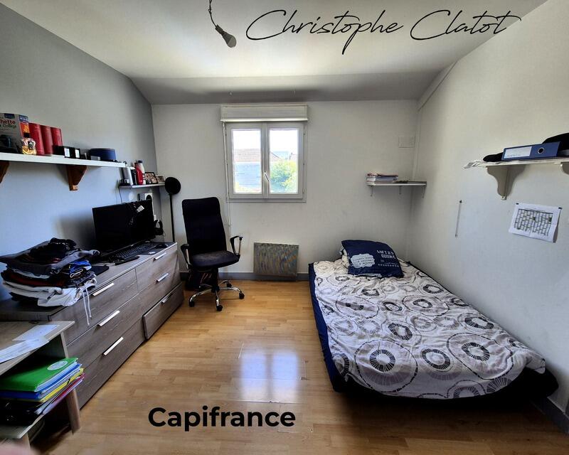 Maison - 89 m² - 4 pièces