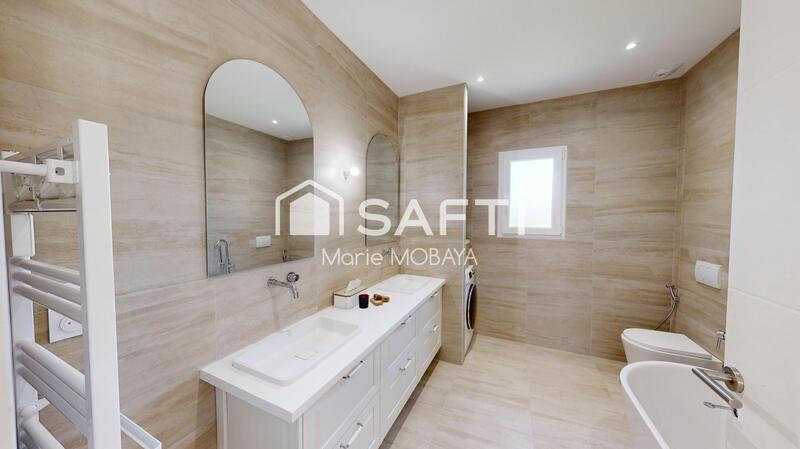 Maison - 117 m² - 4 pièces