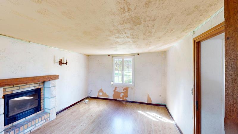 Maison ancienne - 117 m² - 7 pièces