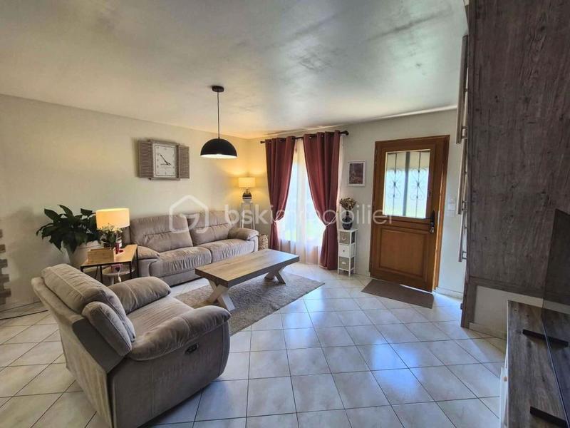 Maison - 137 m² - 4 pièces