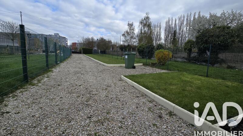 Maison - 75 m² - 4 pièces