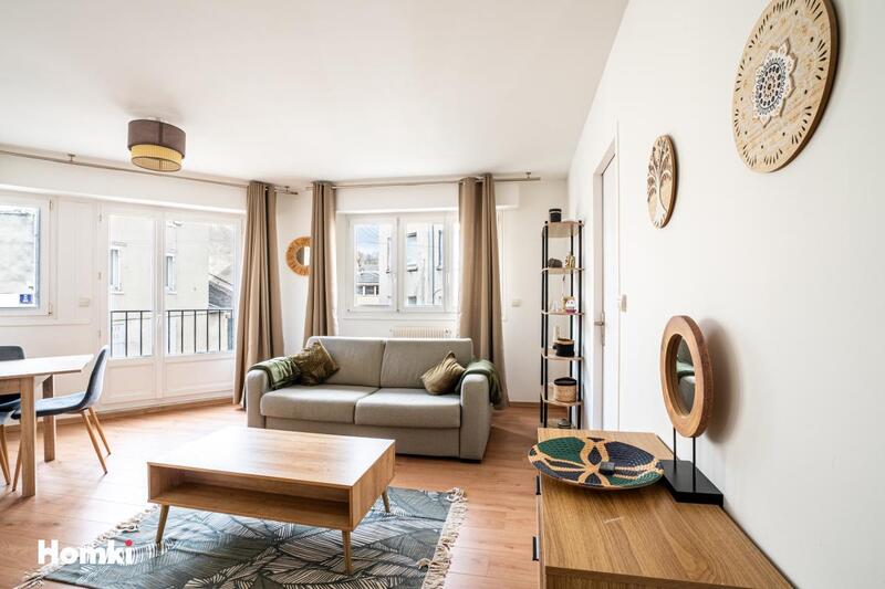 Appartement - 93 m² - 4 pièces