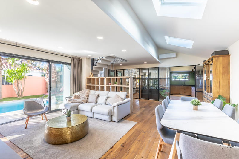 Maison - 125 m² - 125 pièces