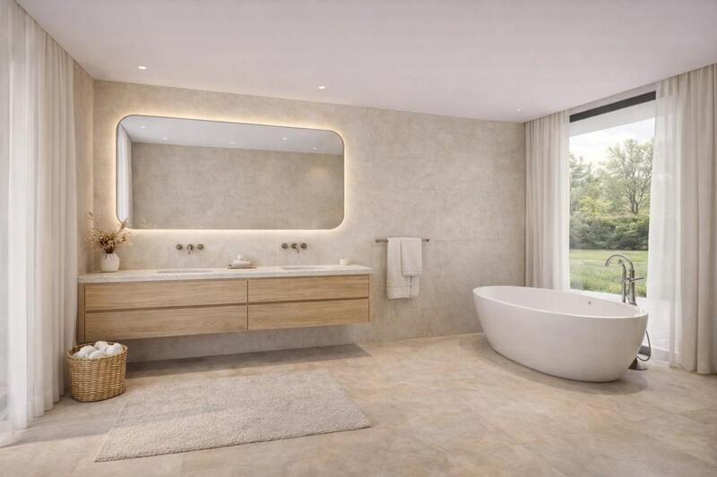 Appartement - 115 m² - 5 pièces