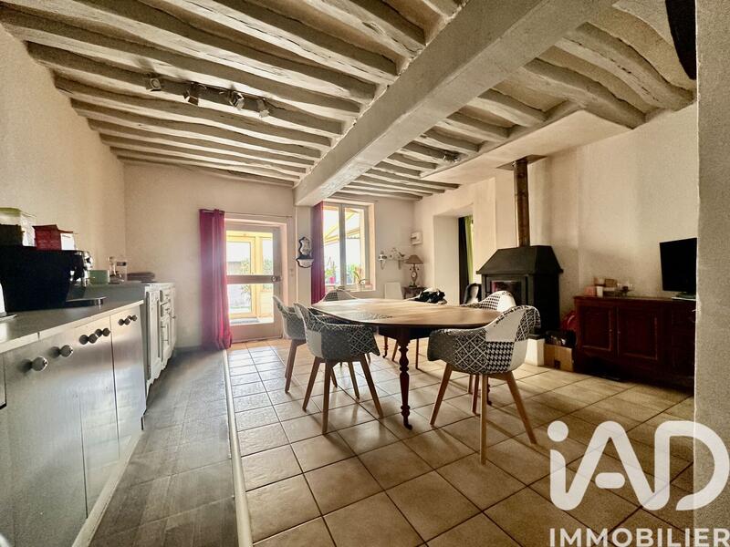 Maison - 147 m² - 6 pièces
