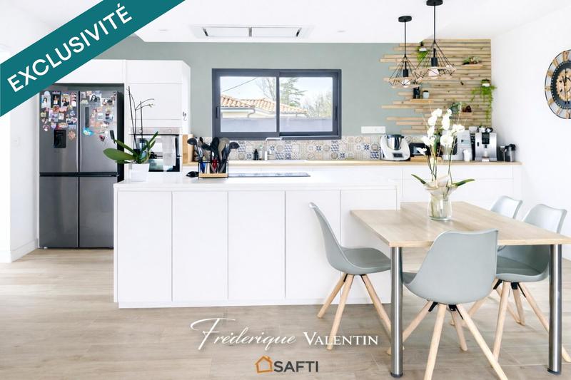 Villa - 134 m² - 6 pièces