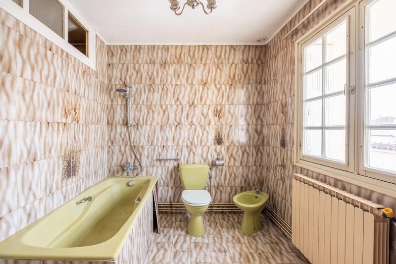 Maison de village - 77 m² - 4 pièces