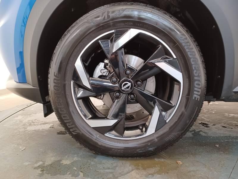 Nissan Juke Dig-T 114 Shadow