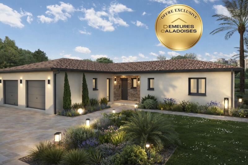 Maison - 125 m² - 5 pièces