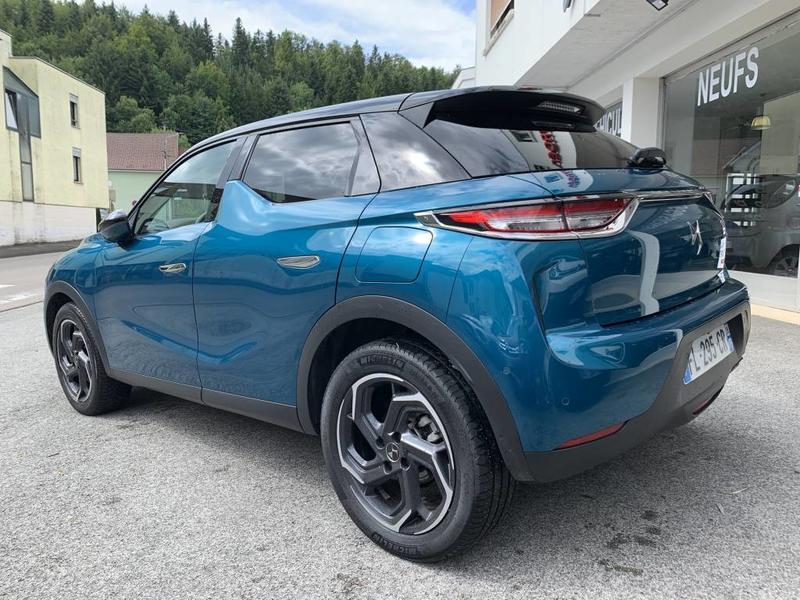 Ds Ds 3 Crossback BlueHDi 130 Auto Grand Chic
