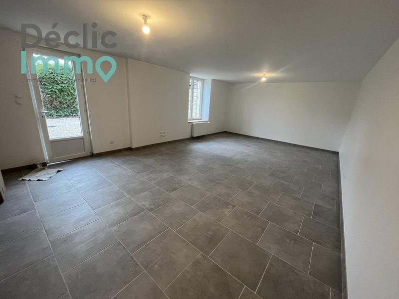 Maison - 113 m² - 5 pièces