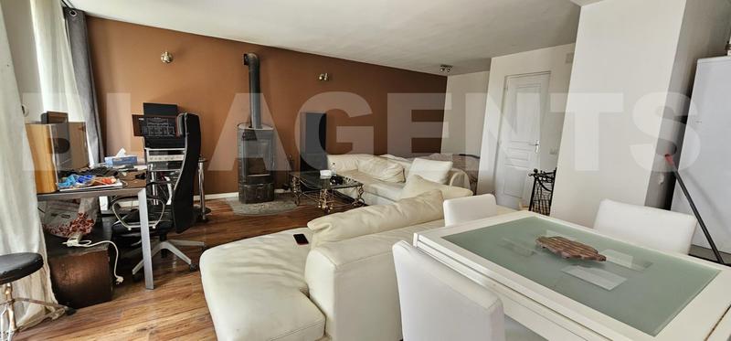Maison en pierre - 80 m² - 4 pièces