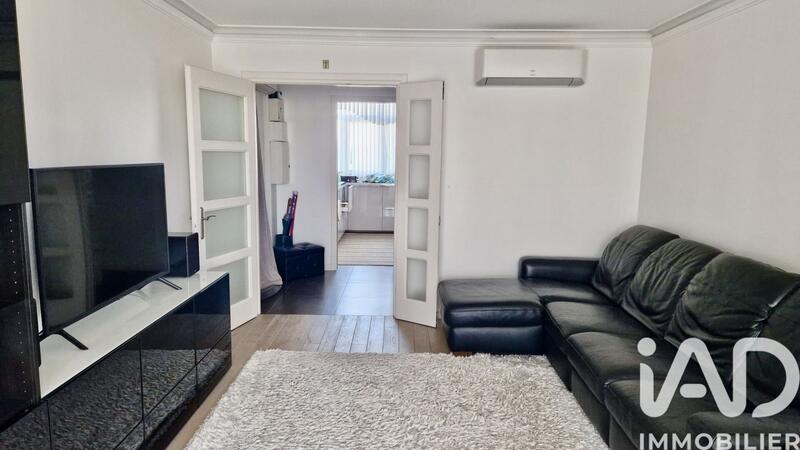 Appartement - 79 m² - 4 pièces