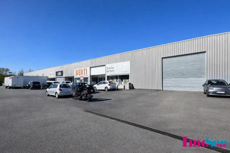 Local commercial - 450 m²