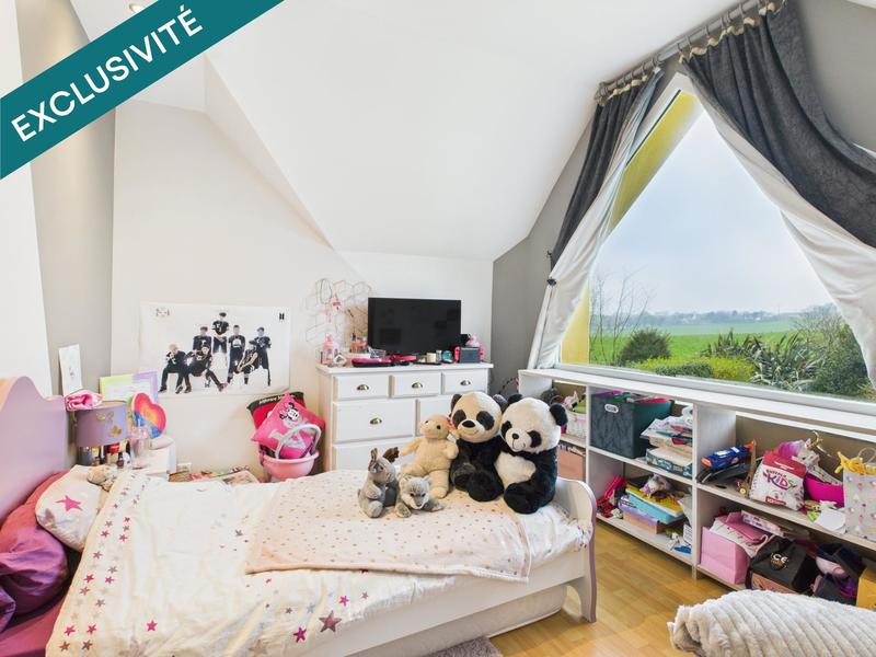 Maison - 143 m² - 6 pièces