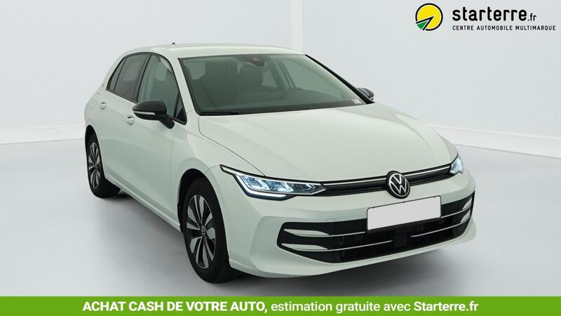 Volkswagen Golf 8 2.0 Tdi 150 Dsg7 Life Plus
