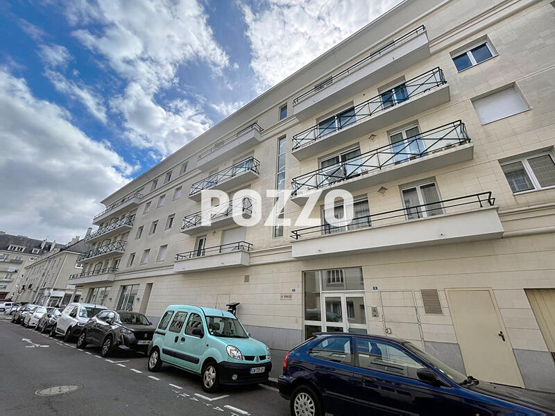 Appartement - 79 m² - 3 pièces