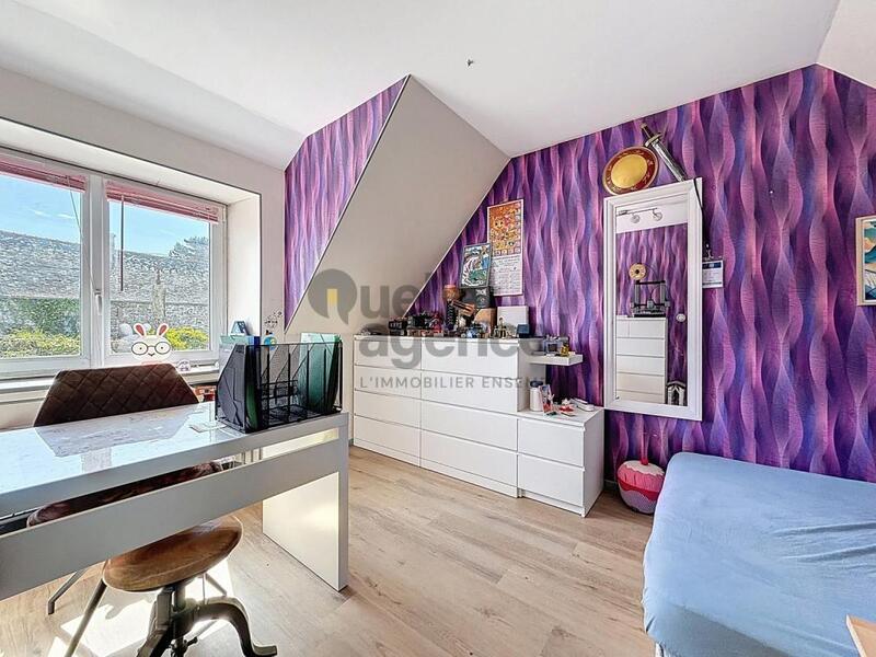 Maison - 63 m² - 3 pièces