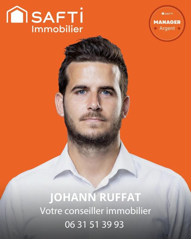 Appartement - 107 m² - 4 pièces