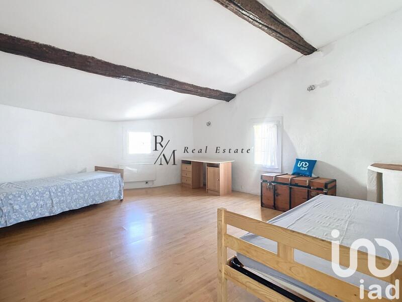 Maison de village - 93 m² - 3 pièces