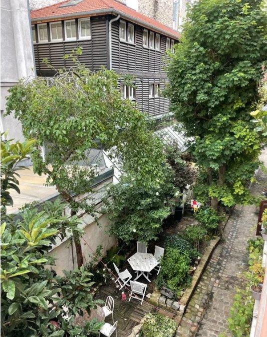 Appartement - 38 m² - 3 pièces