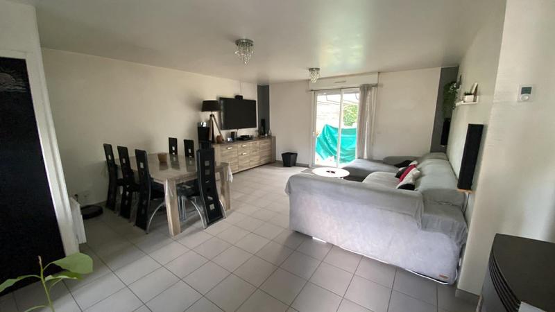 Maison - 105 m² - 6 pièces