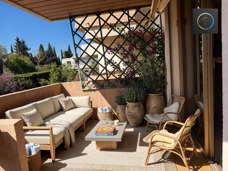 Appartement - 99 m² - 4 pièces