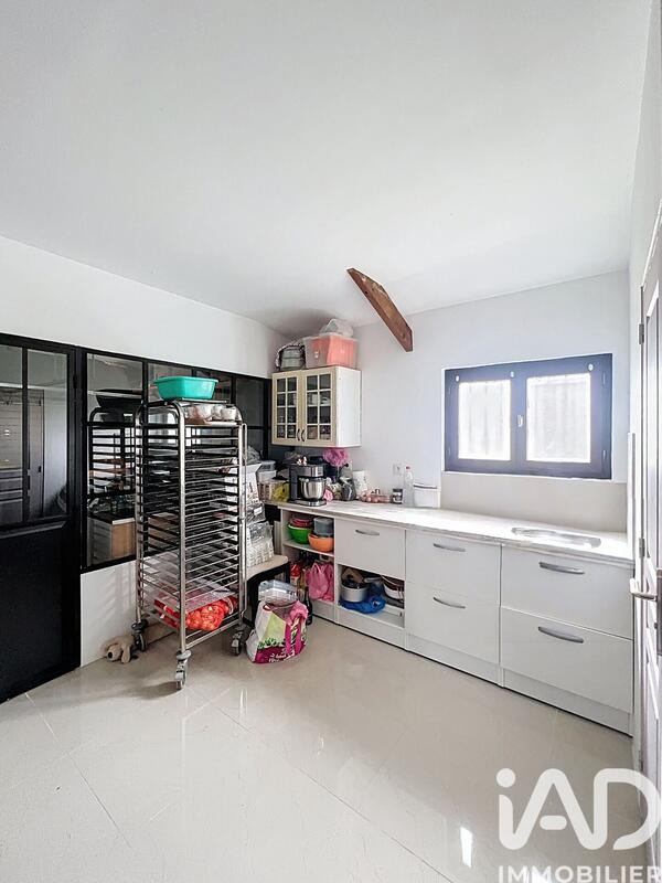 Maison - 110 m² - 5 pièces