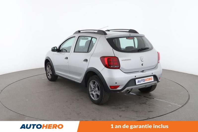 Dacia Sandero II Stepway 0.9 TCe 90 ch