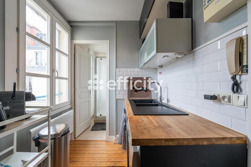 Appartement - 147 m² - 6 pièces