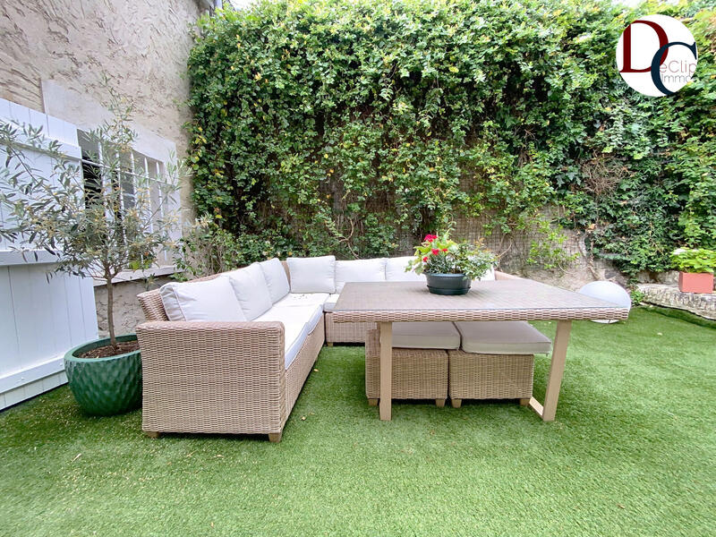 Maison - 163 m² - 7 pièces