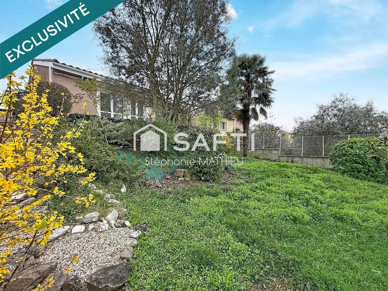 Maison - 68 m² - 3 pièces