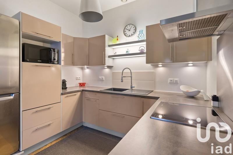 Appartement - 95 m² - 3 pièces