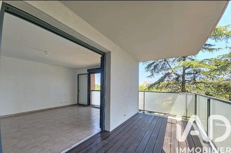 Appartement - 48 m² - 2 pièces