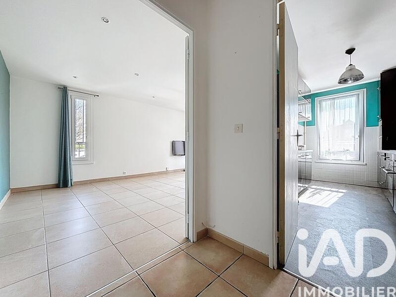 Appartement - 63 m² - 3 pièces