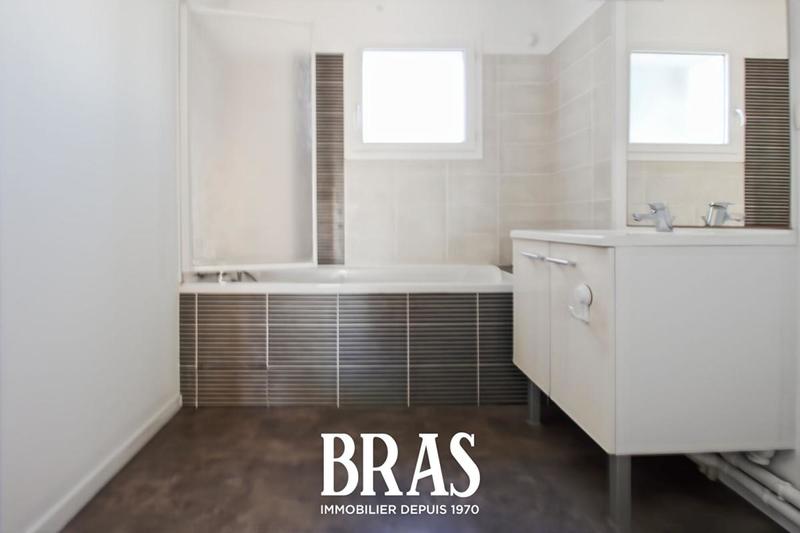 Appartement - 59 m² - 3 pièces