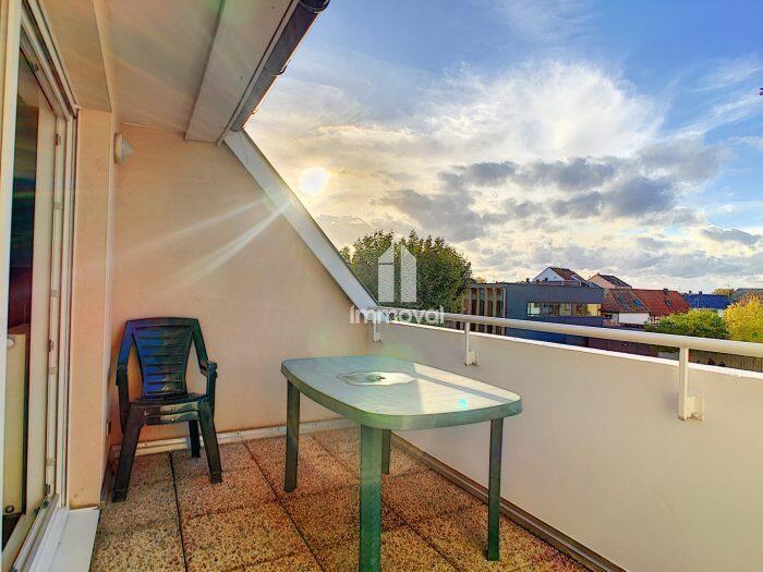 Appartement - 49 m² - 2 pièces