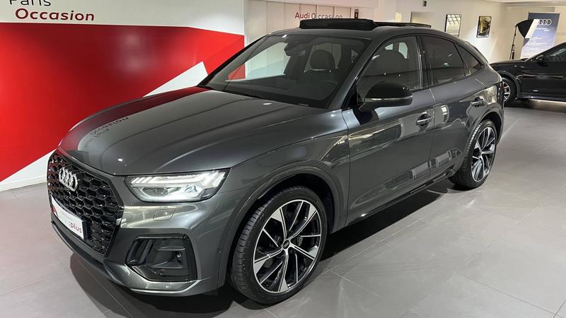 Audi Q5 Sportback 55 TFSIe 367 s tronic 7 Quattro s line