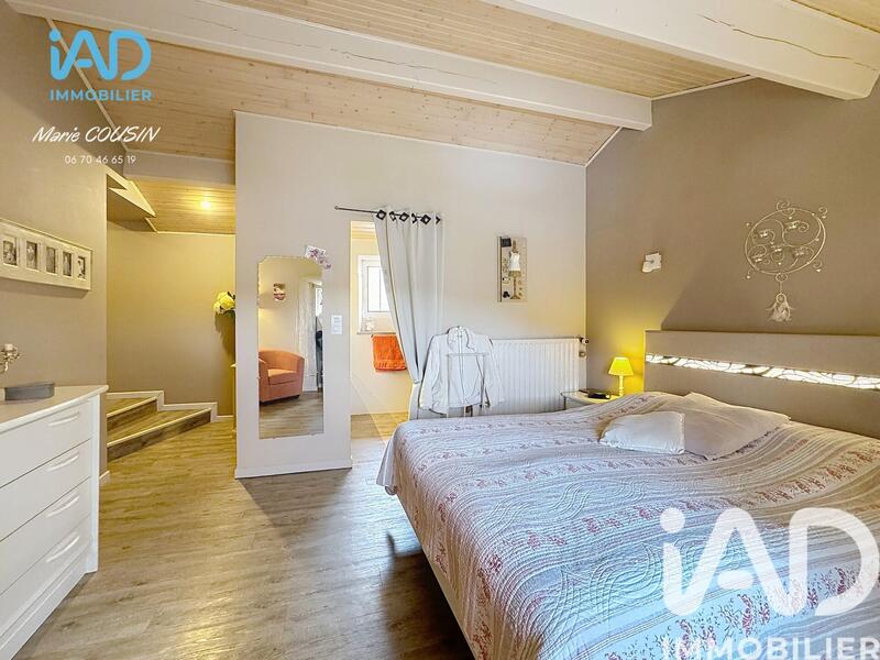 Maison - 164 m² - 5 pièces