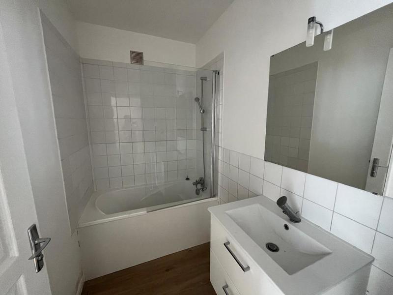 Appartement ancien - 62 m² - 3 pièces