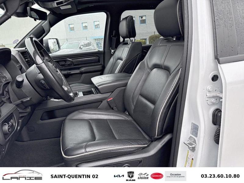 Dodge Ram 1500 Crew Cab 5.7l V8 Hemi Limited Night Edition