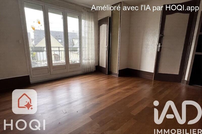Maison de ville - 99 m² - 5 pièces