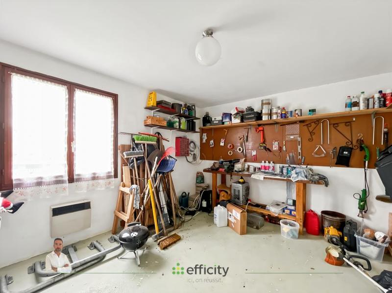 Pavillon - 151 m² - 6 pièces