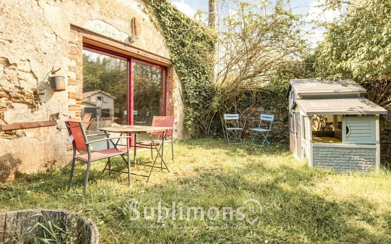 Maison ancienne - 116 m² - 6 pièces